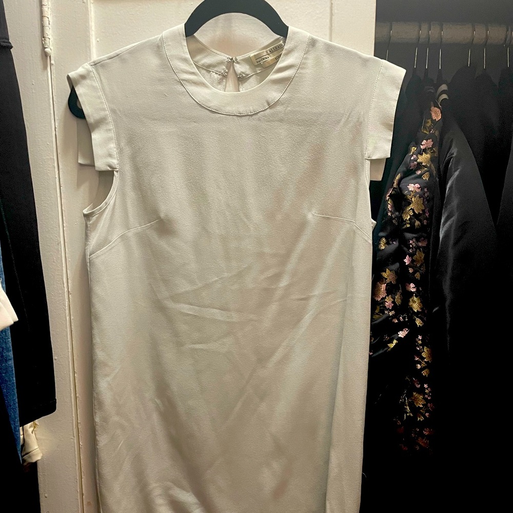 All Saints Slip dress Light Blue Size 2
